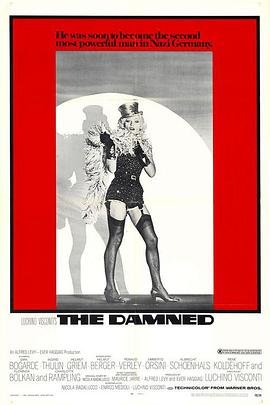 《纳粹狂魔》电影全集完整版在线免费高清观看超清版 🎨 (1969) 海报