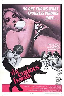 《《好奇的女人》_HD_高清云播完整版免费在线观看_全集电影》1970 海报