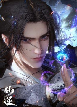 《仙逆》动漫全集观看 (2023) 海报