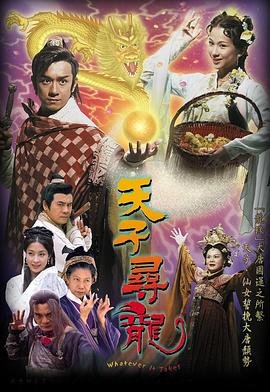 《天子寻龙20集国语免费港剧网粤语版 👀》2003 海报