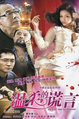 《温柔的谎言》完整版在线观看高清播放 🐱 (2010) 海报