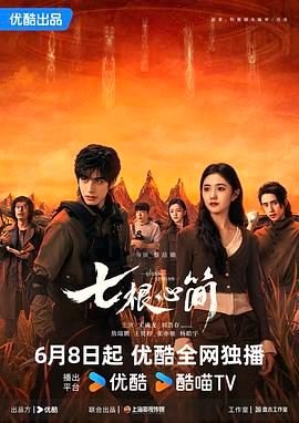 《七根心简》电视剧全集免费在线观看完整版更新时间 ✨ (2025) 海报
