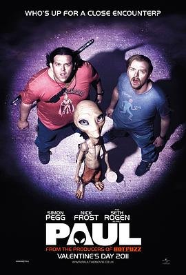 《保罗》HD中字完整版免费在线观看_英国剧 (2011) 海报