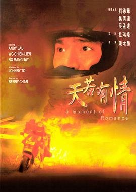 《天若有情国语》1990 海报