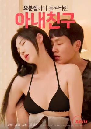 《《艺术片《我妻子的朋友》》电影全集完整版在线免费高清观看》2022 海报