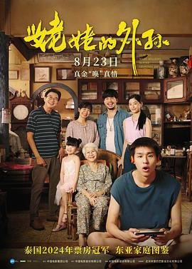 姥姥的外孙电影在线观看免费完整版高清观看 📻 (2024) 海报