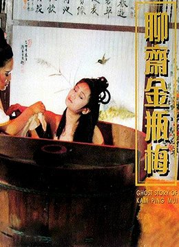 聊斋金瓶梅DVD中英双字在线观看_高清完整版免费--无删减全集 (1991) 海报