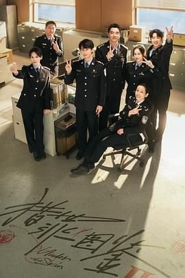 《《猎罪图鉴2》_电视剧全集_免费在线观看完整版》2024 海报