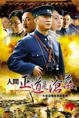 人间正道是沧桑后半句 (2009) 海报