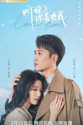 《听说你喜欢我电视剧》电影无删减在线播放超清版 🐼 (2023) 海报