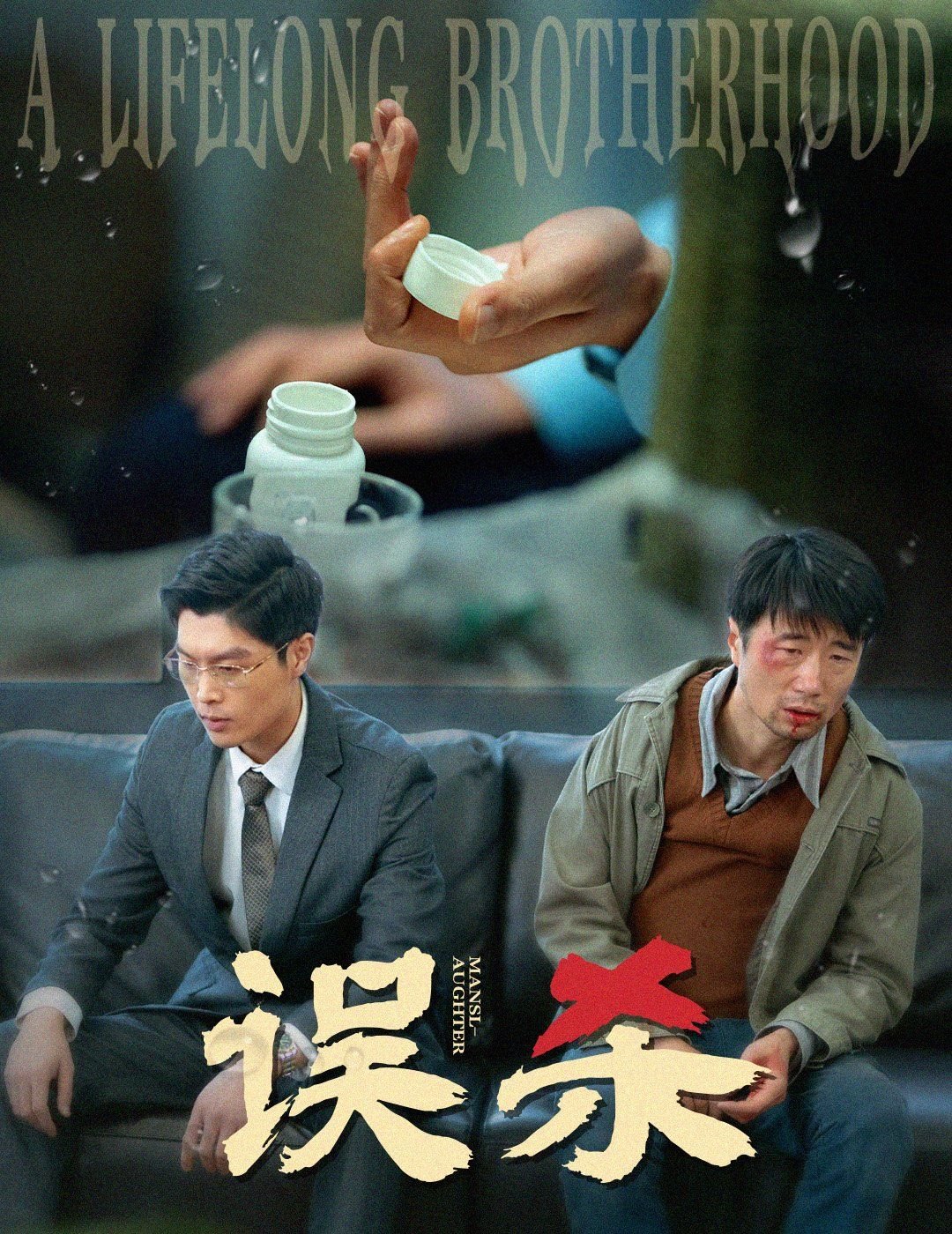 《误杀》英语全集免费观看在线高清完整版_动作片最新一集 🌿 (2025) 海报