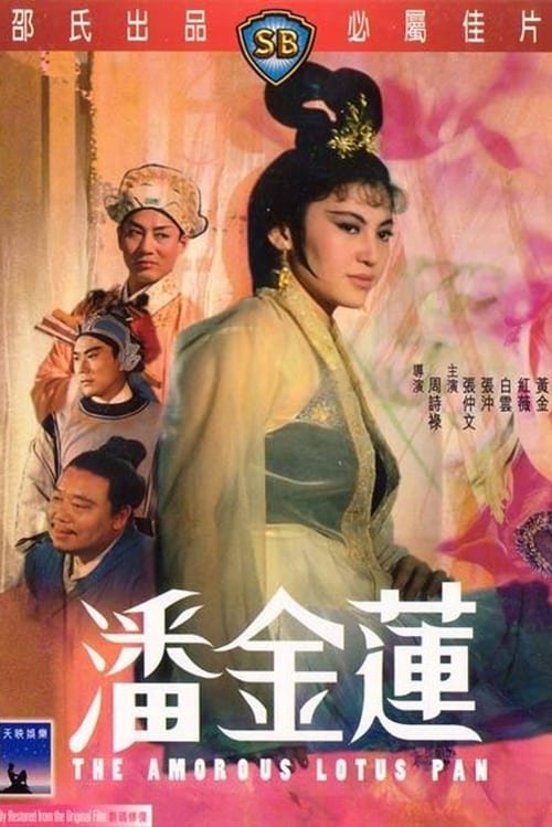 《少女潘金莲》全集完整版免费在线观看_电影高清国语 🎮 (1994) 海报