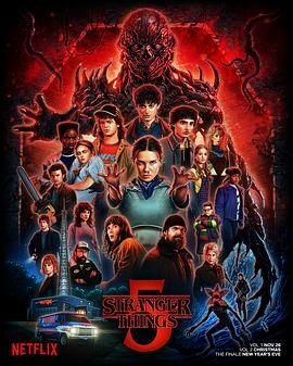 《怪奇物语第二季》第01集完整版免费在线观看_欧美剧 (2025) 海报