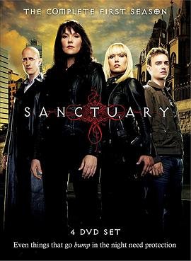 《《异形庇护所第三季》英语全集高清在线免费观看完整版》2008 海报