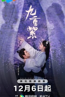 《九重紫电视剧》2024 海报