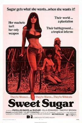 蜜糖在线观看免费高清电视剧全集完结版 📅 (1972) 海报