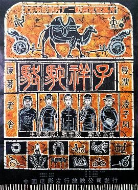 《《骆驼祥子》正片完整版免费在线观看持续更新 🐢》1982 海报