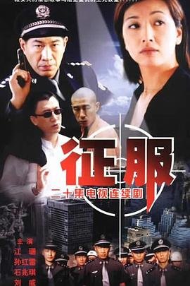 《征服》电视剧全集免费在线观看高清完整版 (2003) 海报