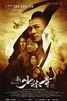《新少林寺》电影在线完整版全集免费高清观看HD国语手机播放在线观看 🍀 (2011) 海报