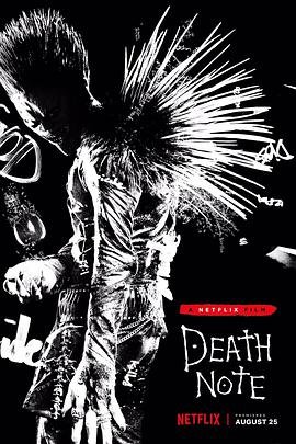 《死亡笔记》全集在线免费观看高清完整版02集 (2006) 海报