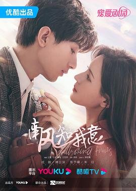 《南风知我意》电视剧免费观看完整版全集 (2023) 海报