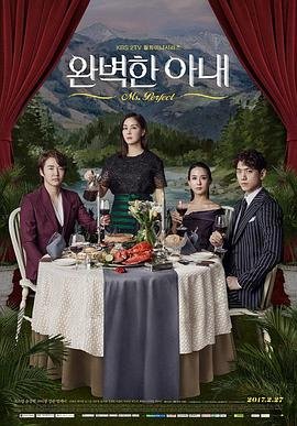 《完美的妻子》韩剧中文版 🎸 (2017) 海报