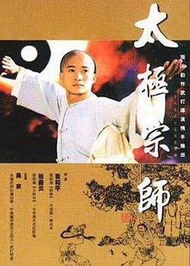 太极宗师电视剧免费观看最终季 🌳 (1998) 海报