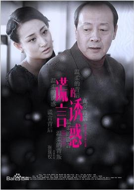 《电视剧《谎言的诱惑1》免费在线观看高清完整版-中字版 🎁》2015 海报